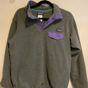 Patagonia Fleece Pullover